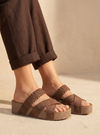 Sienne Sandal | Dune