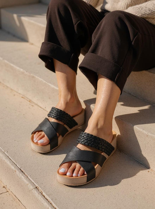 Sienne Sandal - Black
