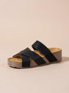 Sienne Sandal | Black