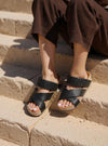 Sienne Sandal | Black