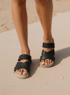 Sienne Sandal | Black