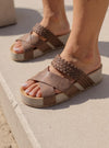 Sienne Sandal | Dune