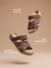 Sienne Sandal | Dune
